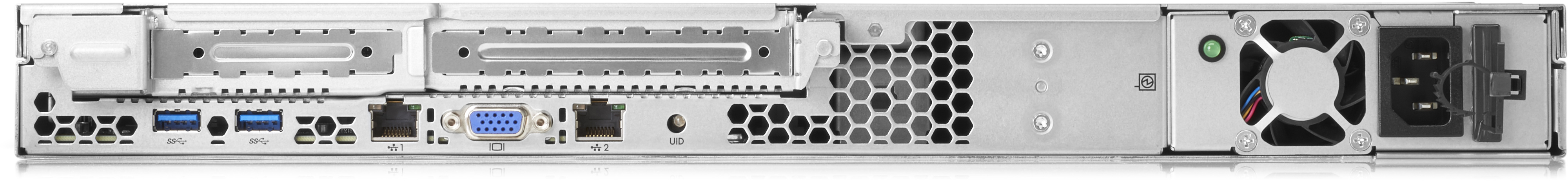 HP (HPE) ProLiant DL20 Gen9 Server